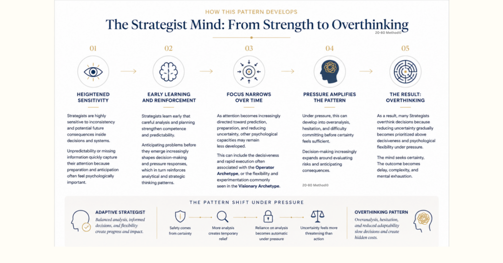 Why Strategists Overthink
